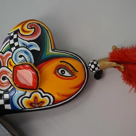 Bed & Breakfast La Maison Rouge