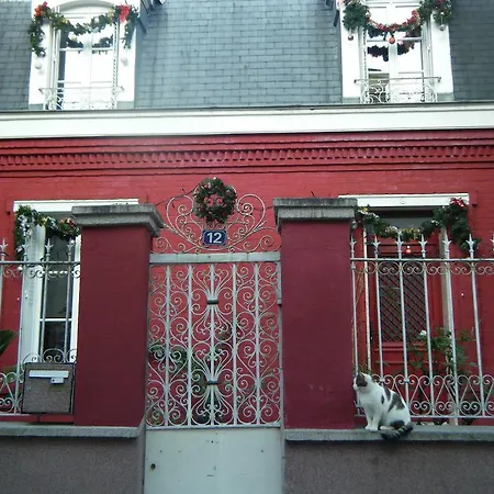 Bed & Breakfast La Maison Rouge