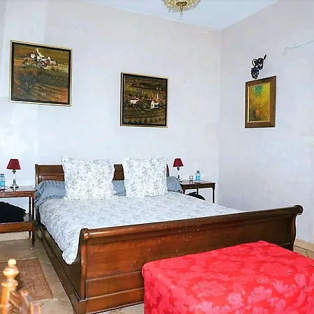 La Maison Rouge 4* Parijs