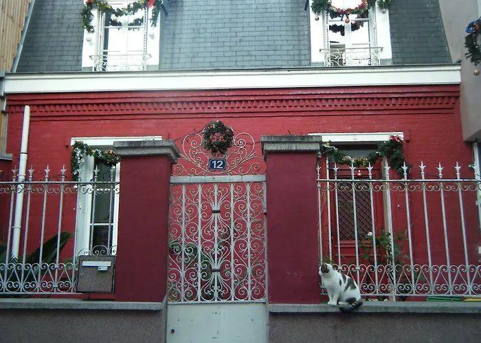 Bed & Breakfast La Maison Rouge